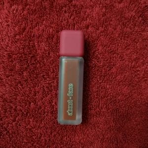 About face matte paint-it lip color in take aim
